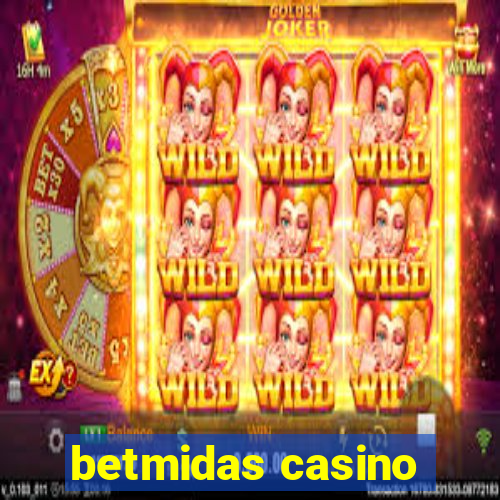 betmidas casino